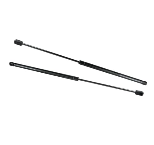 Entretoises de support gaz de coffre Ford Fiesta MK4 1995-2001 avec levage assisté de 325N