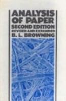 Analysis of Paper 0824764080 Book Cover