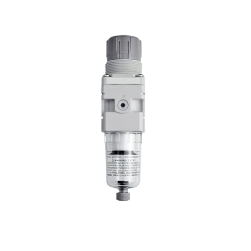 Filtre régulateur AW20-02G-A pour peindre au pistolet sans humidité ni huile