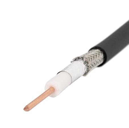 Amazon.co.jp: フジクラ 8DFB lite (8D-FB) 同軸ケーブル 1m～切り売り