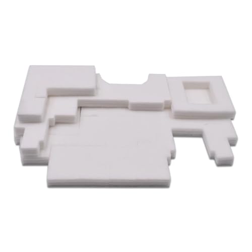 Esponja almofada para Impressoras Canon, G2160, G3160, PIXMA G1220, G2260, G3260, PIXMA G1420, MC-G0