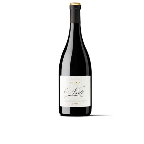 Pujanza Norte Tempranillo Crianza Unisex