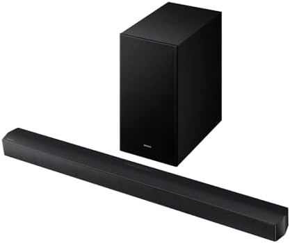 Samsung Barre de Son HW-B650F/ZF avec Dolby Adio/DTS Virtual : X ...