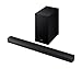 SAMSUNG HW-B650F/ZF Soundbar with Dolby Adio/DTS Virtual:X 3.1ch, Game Mode, Smart Sound, Bluetooth Multiple Connection, Black