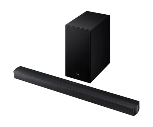Samsung Barre de Son HW-B650F/ZF avec Dolby Adio/DTS Virtual : X 3,1 ch, Mode de Jeu, Son Intelligent, Connexion Multiple Bluetooth, Couleur Noire