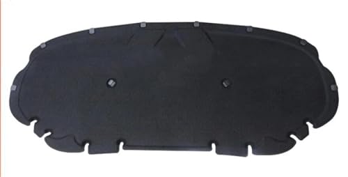 Isolation phonique en coton pour capot résout le bruit Skoda Fabia
