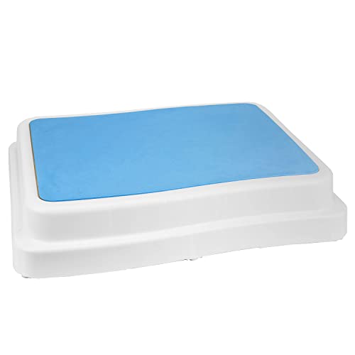 Wistows Bath Step 10cm Stackable Bathroom Shower Stepping Aid Platform (1)