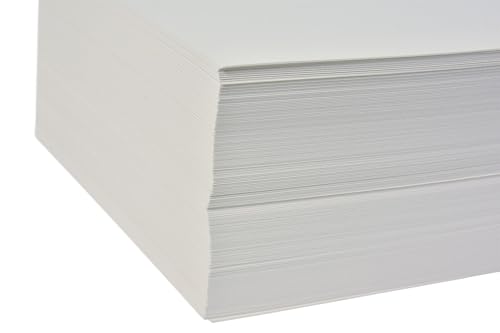 Image of Sax Sulphite Drawing Paper,90 lb,9 x 12 Inches,Extra-White,- 206321,500 Count (Pack of 6)