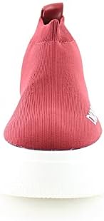 DKNY Women's MADA Sneaker, RED, 9 | Image 1
