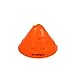 Footballgear Essential for Soccer Practice! Training Marker Orange Set of 10