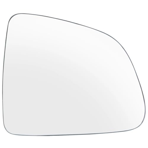Miroir latéral gauche droit pour Model Y 2020-2024 solution contre éblouissement blanc - 3