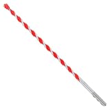 Diablo SPEEDemon Red Granite Carbide Tipped Hammer Drill Bit for Concrete, Masonry...