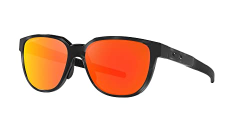 Image of Oakley mens Oo9250 Actuator Rectangular Sunglasses