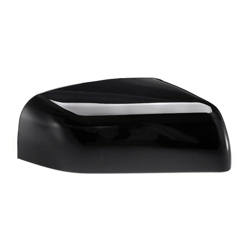 Coque de rétroviseur droit noir brillant finition miroir pour Range Sport