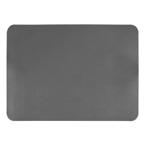 ThinkPet Dog Food Mat Cat Food Mat Pet Feeding Mat for Food and Water Bowl Puppy Placemat Nonslip Waterproof 23.6