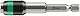 Wera 889/4/1 Rapidaptor Universalhalter, 1/4 Zoll x 75 mm x 1/4 Zoll, Wera 05052503001