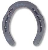 Flores Cortés - Herradura Trasera con 2 pestañas nº5