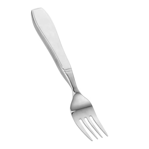 ERINGOGO 製防 りフォーク 者 障がい者向け適応 の不 定さ 家用食事 用