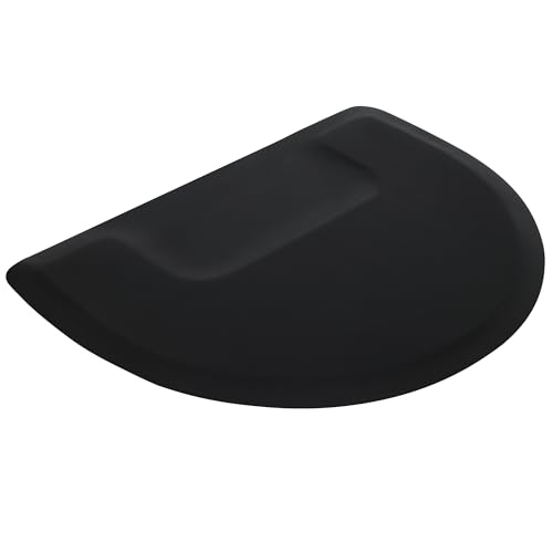 BarberPub Anti-Fatigue Salon Mat for Hair Stylists