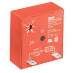 Q1T-00001-316, Time Delay Relay 12VDC 12VAC 1A (50.8mm 50.8mm 31.75mm) Surface Mount