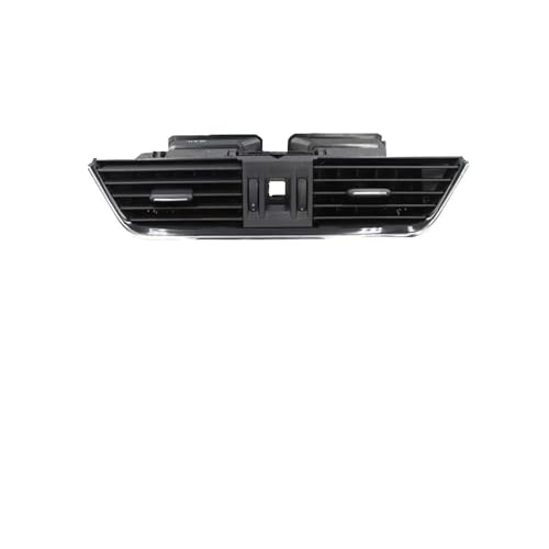 Rejilla de aire frontal para renovar el salpicadero de Skoda Octavia MK3 2015-2021