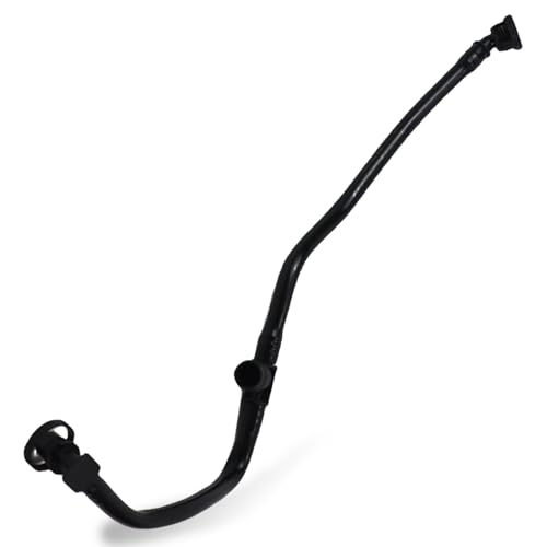 YINAVAGAD 13907604938 - Manguera de ventilación superior del tanque de combustible para BMW F30 F32 F33 F80 335i xDrive 340i 435i ActiveHybrid 3 M3 3.0L L6 2012-2016