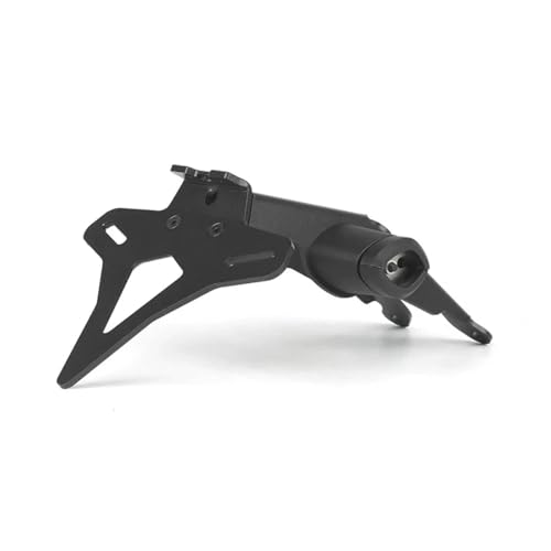 Support de plaque d'immatriculation moto Ducati pour vos sorties du weekend