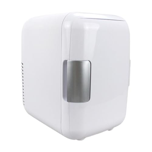 Image of Bnf Car Mini Fridge with Handle Can Store 6 Can 4 Liters for Dorm Cosmetics Home|Home & Garden|Major Appliances|Refrigerators & Freezers|Mini Fridges