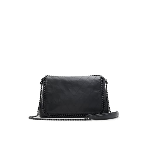 ALDO Jadeyyx Cross Body sac noir au design minimaliste et chic