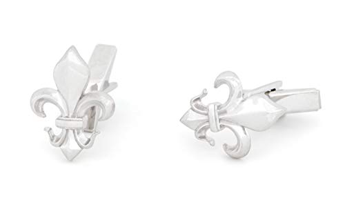 TALISMAN JEWELLERY Gemelos Flor de lis (Plata) Cover