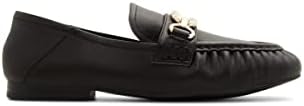 ALDO Women's Hellen Loafer, Black, 11 | Image 3