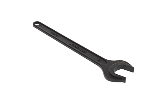 GEDORE Einmaulschlüssel, 36 mm, Mit Aufhängeloch, Hochwertiger Vanadium-Stahl, Blendfreie Optik, Manganphosphatiert, Nach DIN 894 – Ansicht 4