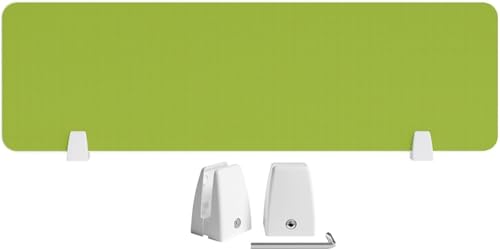 Panneau d'intimité acoustique pour bureau design premium en fibre dense