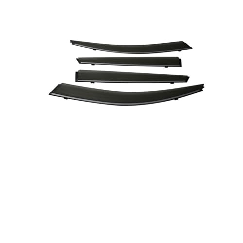 Déflecteurs Mazda CX9 2007-2015 pour stopper les bruits de vent et la buée