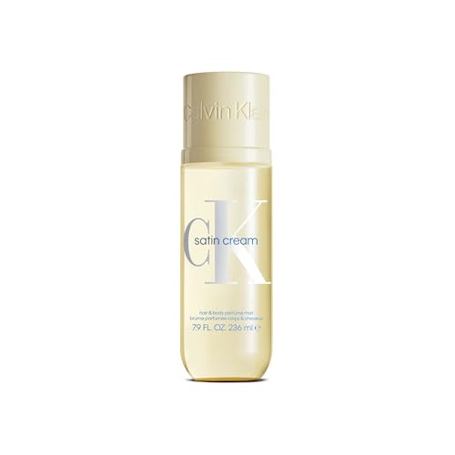 Calvin Klein Hair and Body Perfume Mist – Satin Cream 236ml