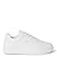 Champion RD18 Low W Caña baja Mujer Zapatos Blanco 37.5 EU