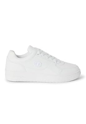 Champion RD18 Low W Caña baja Mujer Zapatos Blanco 36 EU | Ya disponible en tu tienda friki favorita! En mundofriki.es!