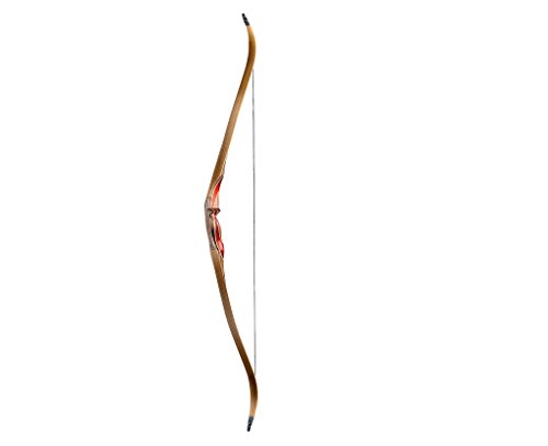 Ragim Mountain Lion One Piece Recurve Bow, Right Hand, 25 Lb