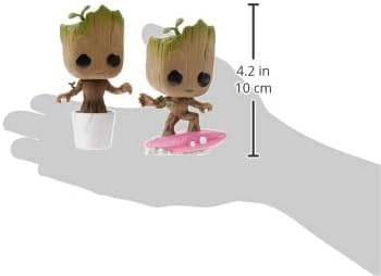 Funko Marvel Collector Corps Subscription Box, I Am Groot Disney+ Theme, S, Multicolor - Image 5