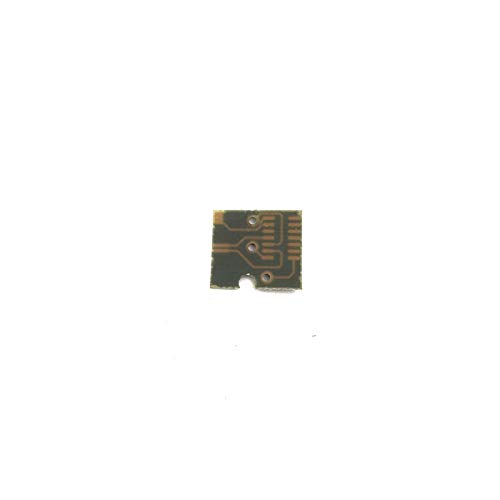 YANHAO [Piezas de Videojuegos] 1Ppcs DIY Bivert módulo PCB for Nintendo Gameboy DMG-01 Consola retroiluminación invertir Hexagonal Mod película polarizadora [Reemplazar] (Color : with Board)