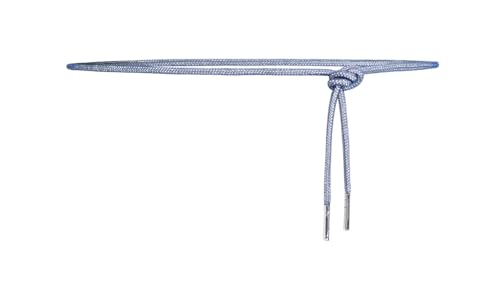 Ceinture de taille Vanzetti Cord Belt W100 Blue pour ajuster les robes amples