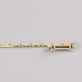 Replacement Part for TV 50'LED Strip V500H1-ME1-TLEM9 for Screen V500HJ1-ME1 1 Piece 68LED 62.3CM 623MMx4.0mmx1.2mm