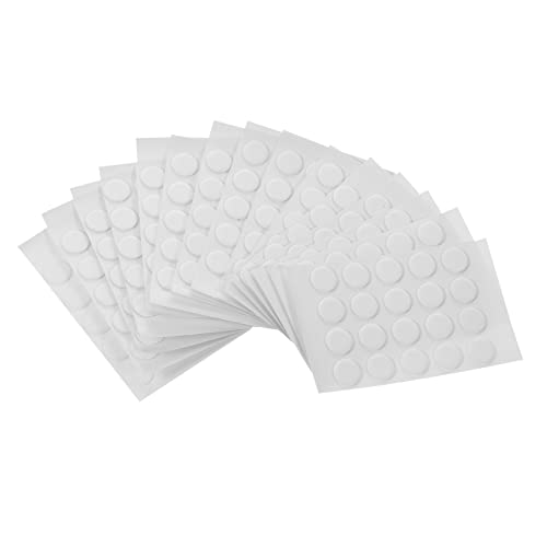 Pastilles Pour Bricolage Lurrose Points Adhésifs Repositionnables
