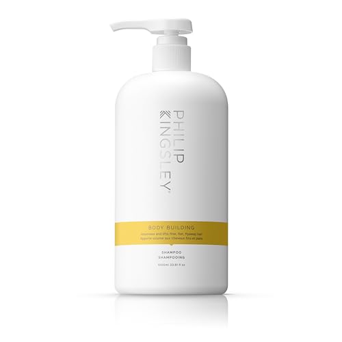 Philip Kingsley Body Building Conditioner for Fine Limp or Flyaway Hair, 33.8 Ounce