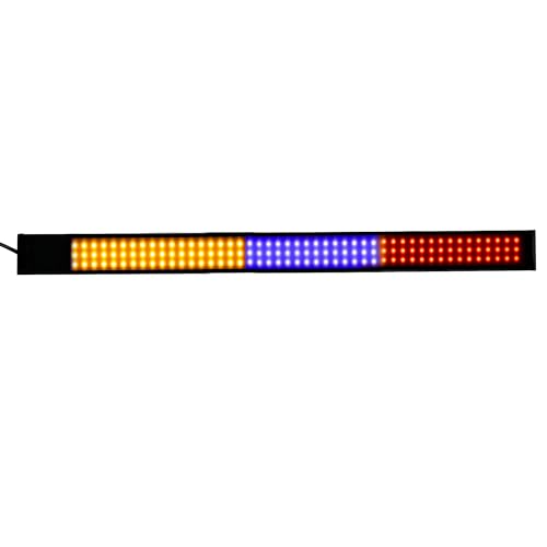 Bandera LED Colombia 12V y 24V para vehículos personalizados luminosos