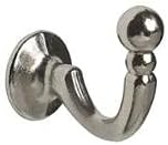 New Edge Blinds Tieback Hooks (Pair) (Antique Brass)
