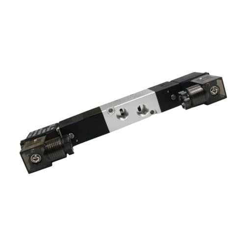Electrovanne de commande 4V130E-06 DC24V bloqueur de fuite d'air
