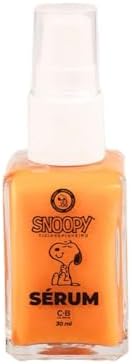 Sérum Facial Vitamina C Snoopy Ticiane Pinheiro 30ml