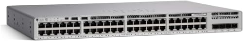 Image of Cisco Catalyst C9200-48P-E Switch