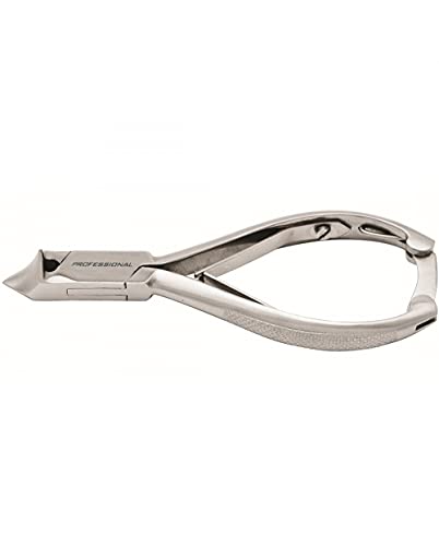 TRONCHESINA PER UNGHIE SAGOMATA MEZZA LUNA TRONCHESE PROFESSIONALE PER ESTETISTA